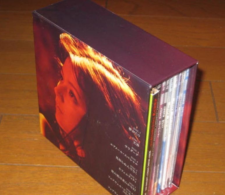 Amazon.co.jp: 限定盤Blu-spec CD2仕様久保田早紀9CD & Blu-ray